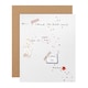 image 1 of Hallmark Maggie's - Cancer Diagnosis Charity Card - I Loved You Before Design