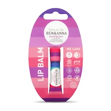 BEN & ANNA - Lip Balm Raspberry 6g
