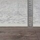 image 8 of LIVABLISS Roma-Vintage Traditional Boho Rug 80 x 220 cm | Off-White Grey Charcoal