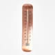 image 4 of Homescapes Copper Metal Wall Thermometer, 30 cm