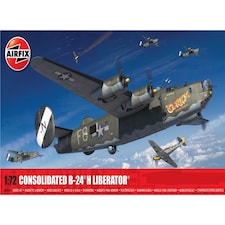 Airfix US Consolidated B-24H Liberator (1:72 Scale)
