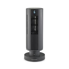 Air Flex 14 Tower Fan with Built In Device Charger Grey
