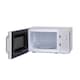 image 3 of Cookology 800W Microwave 20L Manual Control Freestanding - CMAFS20LSL Silver