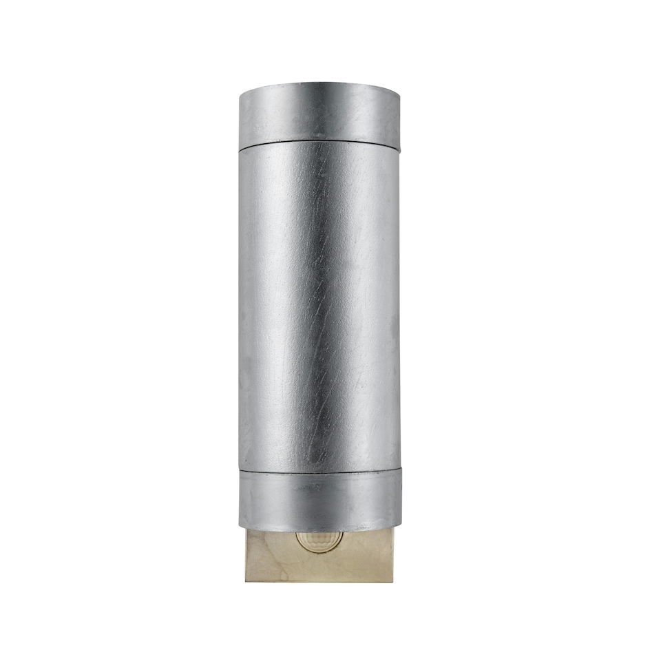 image 1 of Tin Maxi Double Sensor | Wall light | Galvanized Multi | Galvanized