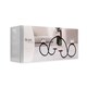 image 1 of Home Accents Decorative Metal Tealight Holder 6 Piece Set Grey