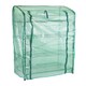image 2 of Primrose 4 Tier Mini Greenhouse Plant Stand with Removable Cover