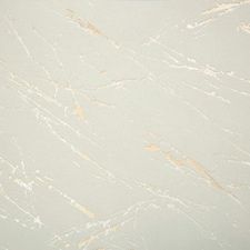 Sample of Sienna Wallpaper in Ivory and Gold Multi