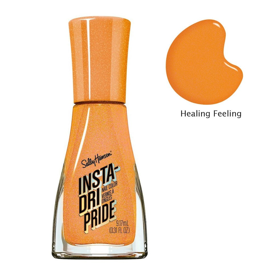 image 1 of Sally Hansen Insta-Dri Pride Nail Colour Nail Polish 748 Healing Feeling N/A