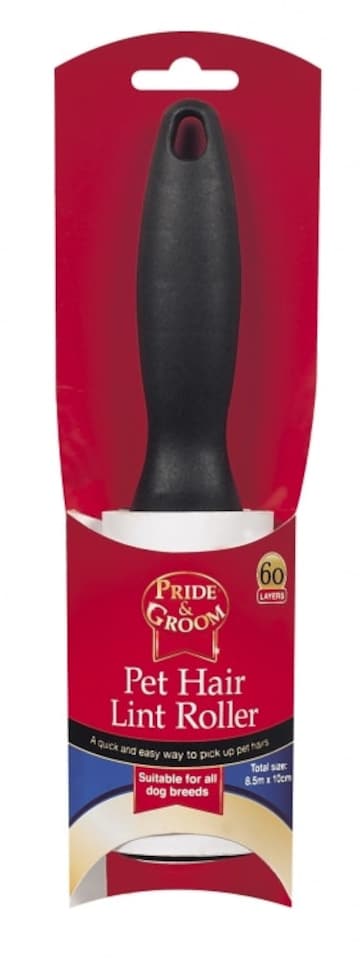 image 1 of Pride and Groom - Pet Hair Lint Roller