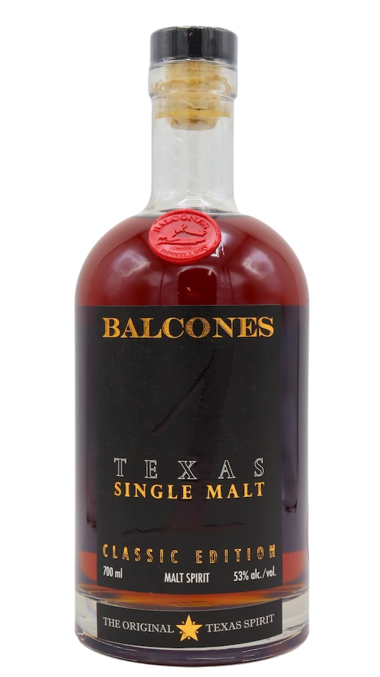 image 1 of Balcones - Texas Single Malt Whiskey | Multi | 1