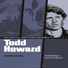 Todd Howard Paperback Book