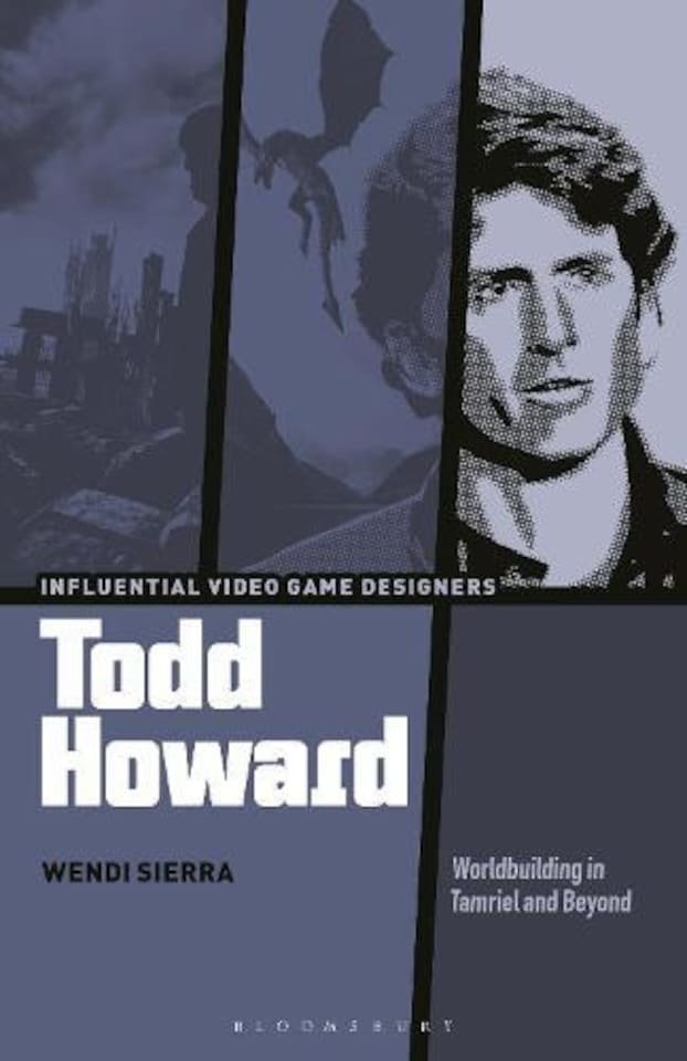Todd Howard Paperback Book