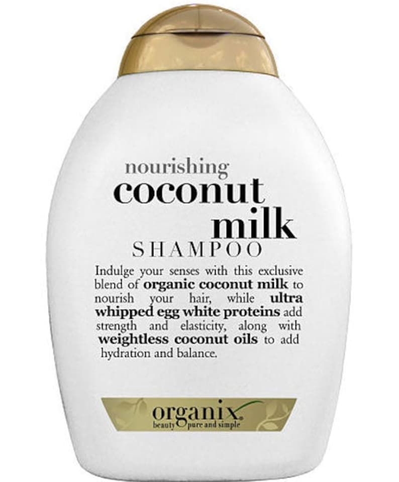 OGX Coconut Milk Shampoo 385 ml