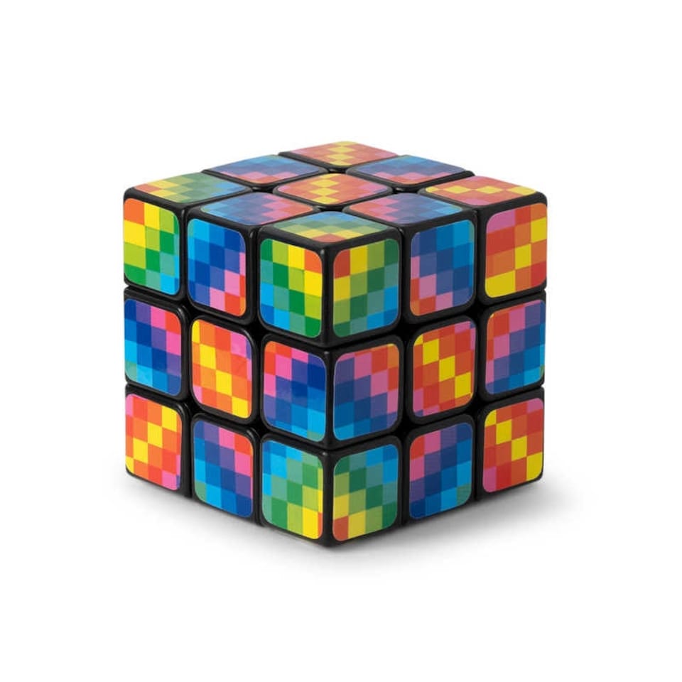 image 1 of Rainbow Muddle Puzzle