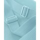 image 3 of Bagbase Mini Essential Backpack/Rucksack Bag - Powder Blue - One Size
