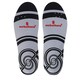 image 2 of Sorbothane Pro Insoles - Red/Black/Grey - 5 UK-6.5 UK