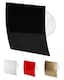 image 2 of 100mm Humidity Sensor Extractor Fan Inox Front Panel ESCUDO Wall Ceiling Ventilation
