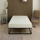 image 5 of Westwood Core Memory Foam and Reflex Foam Mattress - 4" Deep White | Double