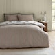 image 2 of Catherine Lansfield Angus Highland Cow Reversible Duvet Cover Set Natural Cream | Natural | King