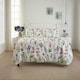 image 1 of Cottage Garden Cotton Duvet Set with Digital Print