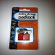 image 2 of Extra Strong Pad Lock - Hardened Steel Shackle with 3 Keys