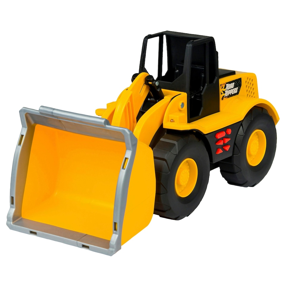 image 1 of Nikko Road Rippers Mega Fleet Light & Sound Wheel Loader