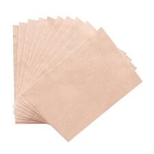 Pack of 10 A4 Coloured Felt 180gsm Sheets | Pink | Light Pink | A4 | 1