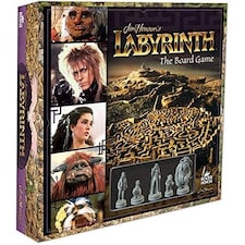 Jim Henson's Labyrinth: The Board Game