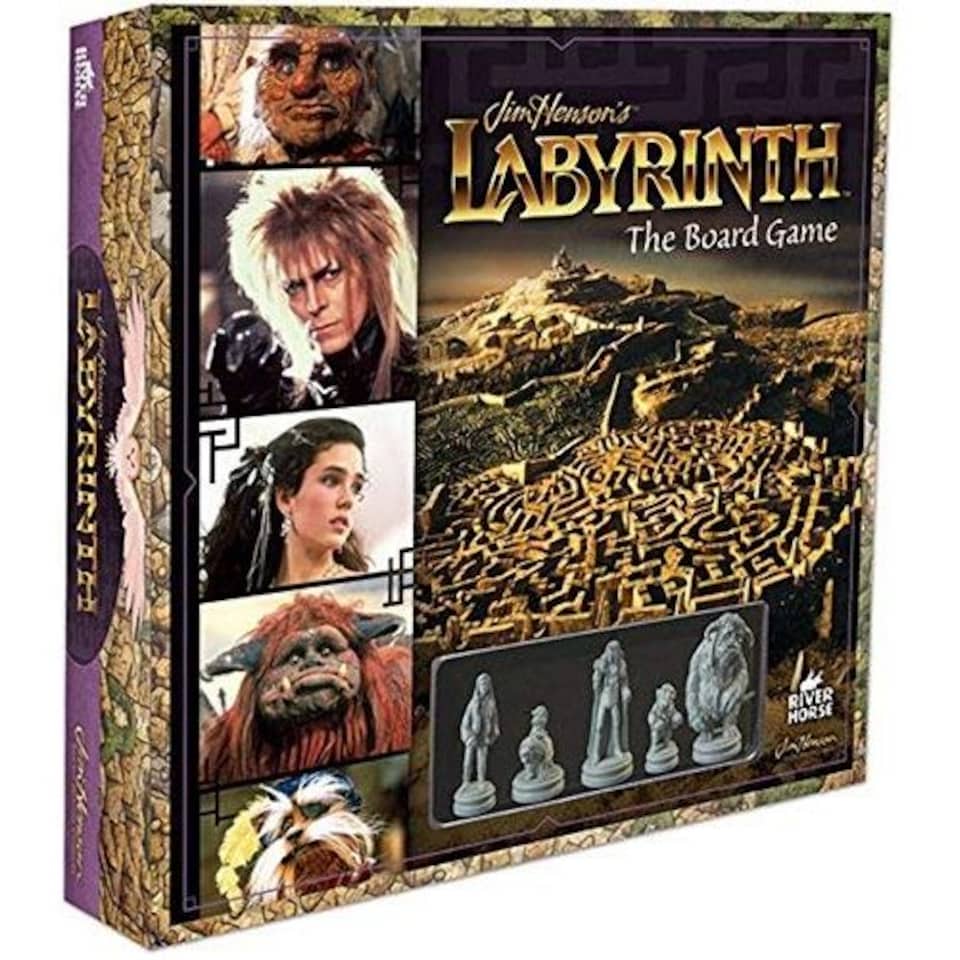 Jim Henson's Labyrinth: The Board Game