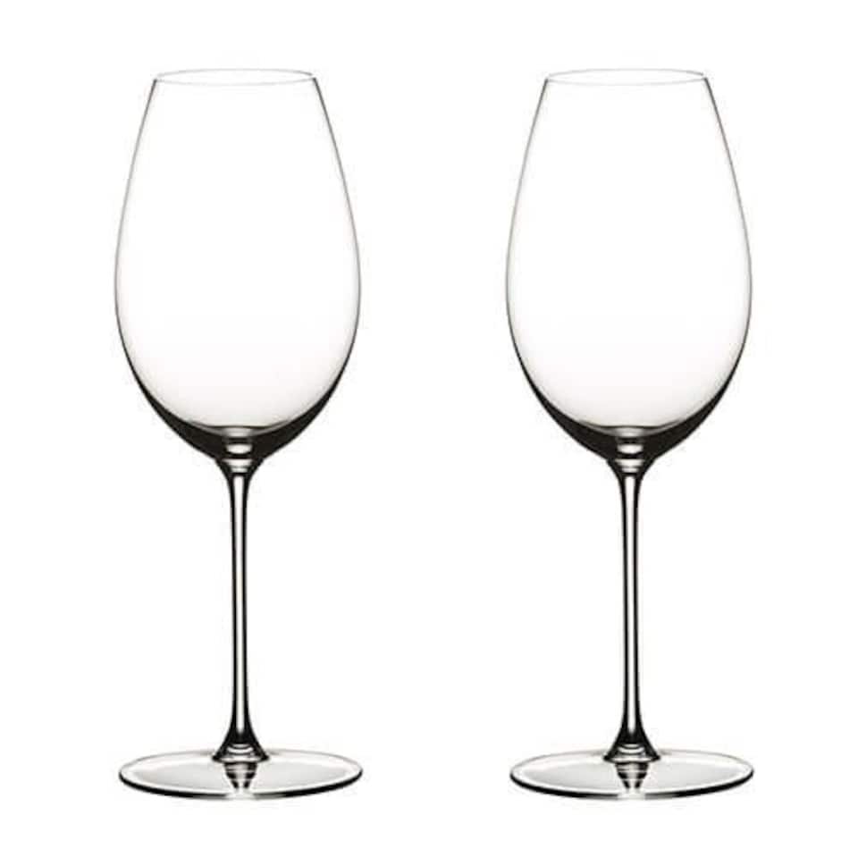 image 1 of Riedel Veritas Set of 2 Sauvignon Blanc Wine Glasses
