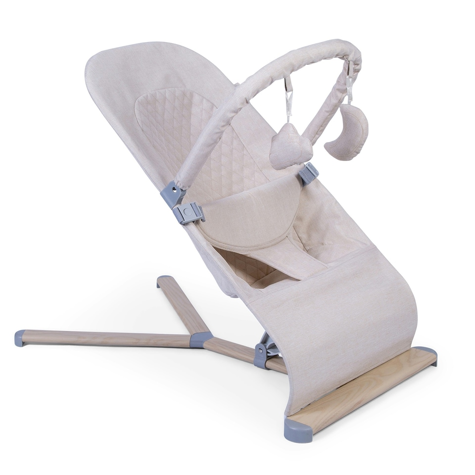 image 1 of Red Kite Baya Bouncer Oatmeal