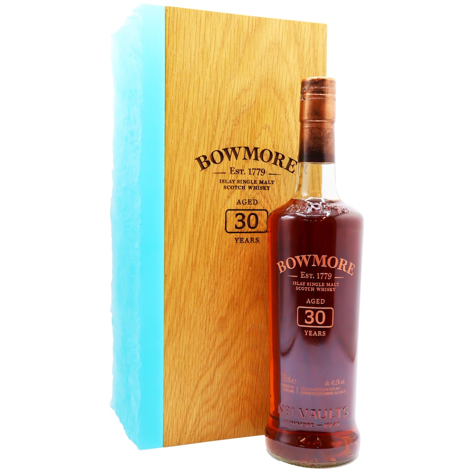 Bowmore - 2020 Release Batch No. 2 Islay Single Malt Scotch 1989 30 year old Whisky