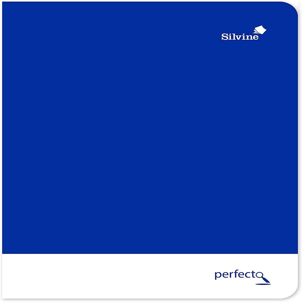 image 1 of A5+ 160 Pages Soft Touch Perfecto Notebook