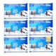 image 1 of Wet Floor Cleaning Wipes (Pack of 20) Wood & Tile Floor Streak-Free Wet Mop Cloths Compatible with Most Brands