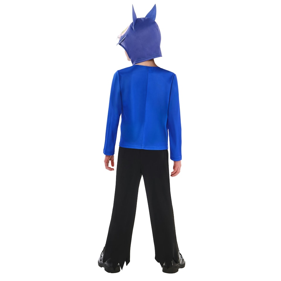image 1 of David Walliams Childrens/Kids Howler Werewolf Costume - Multicoloured - 5-6 Years 5
