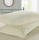image 5 of Richmond Ivory Bedspread 254x254cm