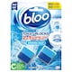 image 3 of Bloo 2in1 In-Cistern Original Blue Toilet Blocks 2 x 50g (Pack of 7)