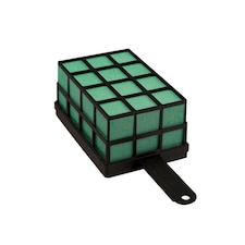 Oasis Bio Floral Foam Bricks - Black/Green - One Size