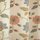 image 10 of Shelley Eyelet Curtains - Multi - 168x229cm