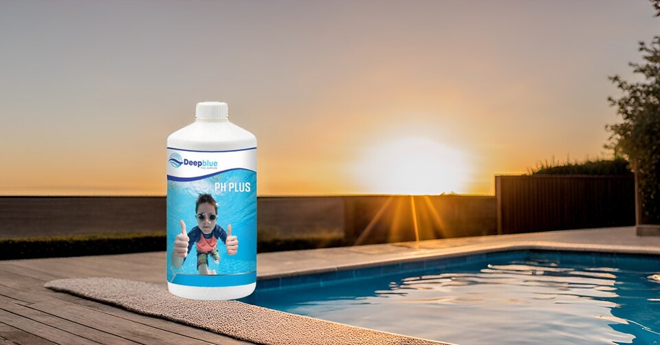 image 1 of Deep Blue Pro PH Plus 1Kg PH+ pH Increaser