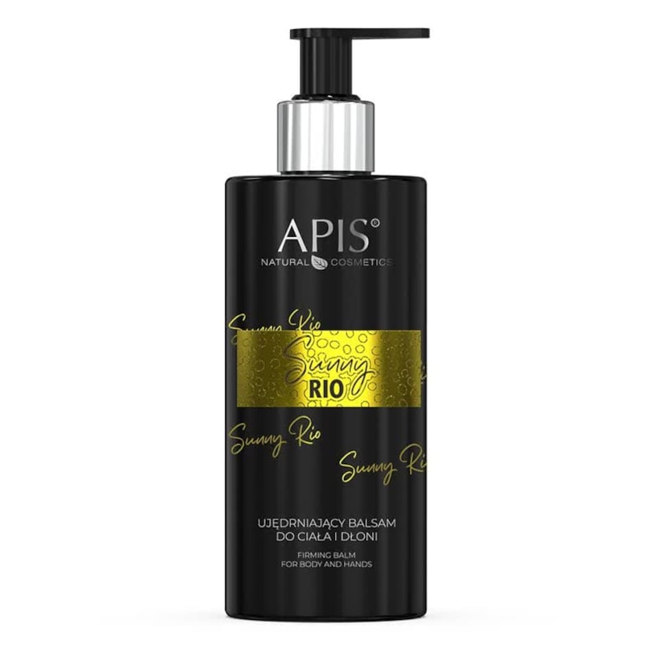image 1 of Apis Sunny Rio Firming Body Balm 300ml