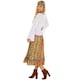 image 2 of Womens Lady Love and Peace Costume | Multi | colourful | S | 1