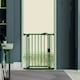 image 2 of Bettacare Auto Close Stair Gate, 68.5cm - 75cm, Slate Grey, Narrow, Narrow Pressure Fit Safety Gate, Baby Gate