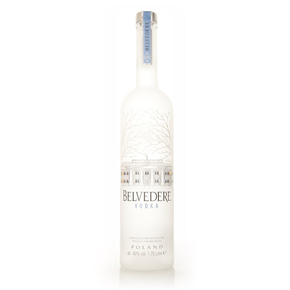 image 1 of Belvedere Pure Vodka 1.75l | Clear | 1