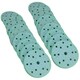 image 1 of 150mm Self Adhesive Hook + Loop Ceramic Abrasive Sanding Discs 60 Grit 200pc