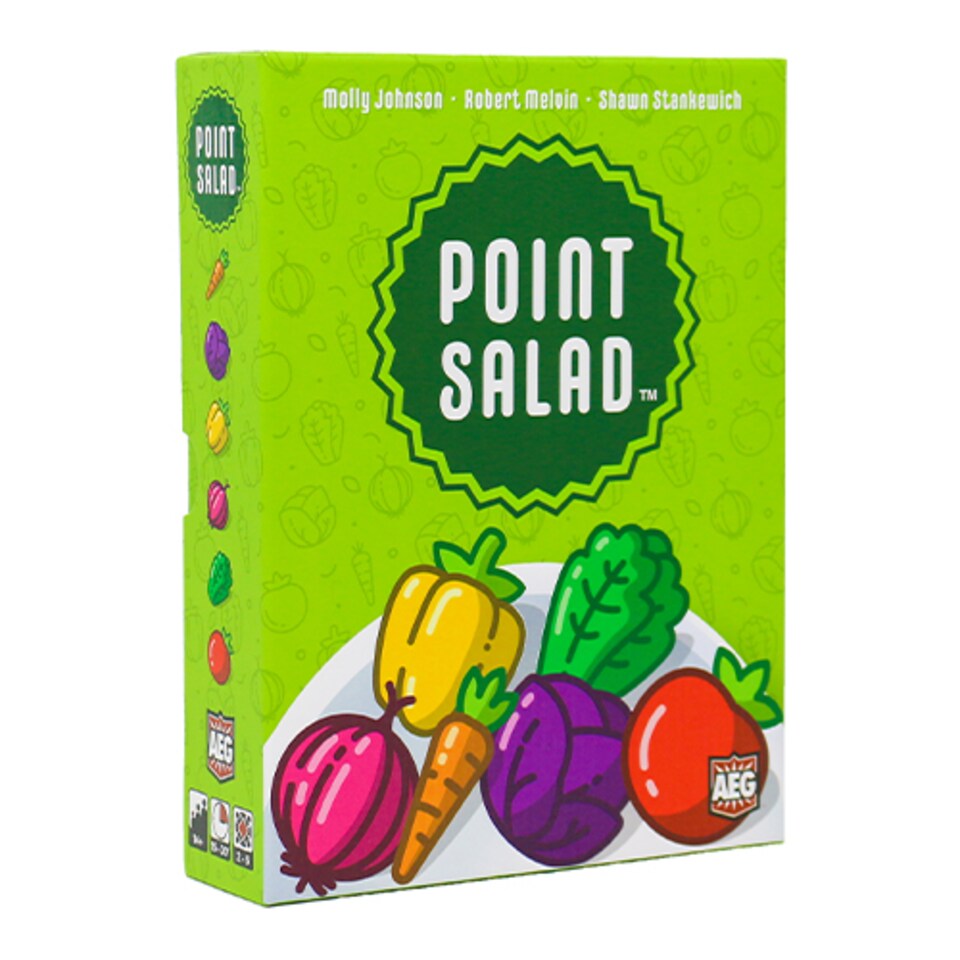 Point Salad