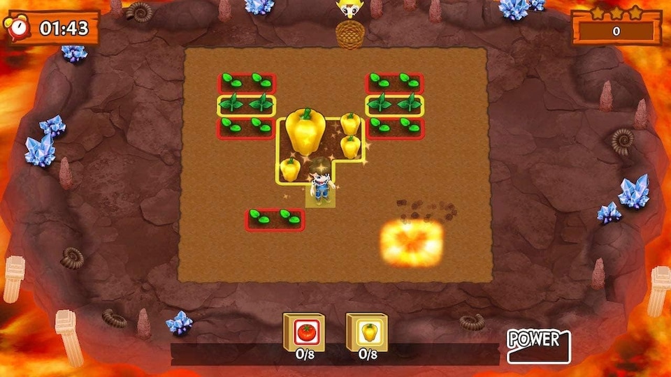 image 1 of Harvest Moon: Mad Dash PS4