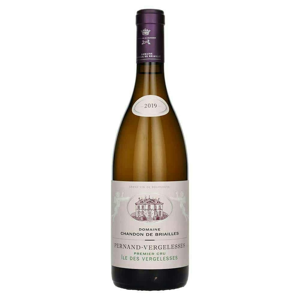 Chandon de Briailles Pernand-Vergelesses 1er Cru ile des Vergelesses Blanc White Wine 75cl