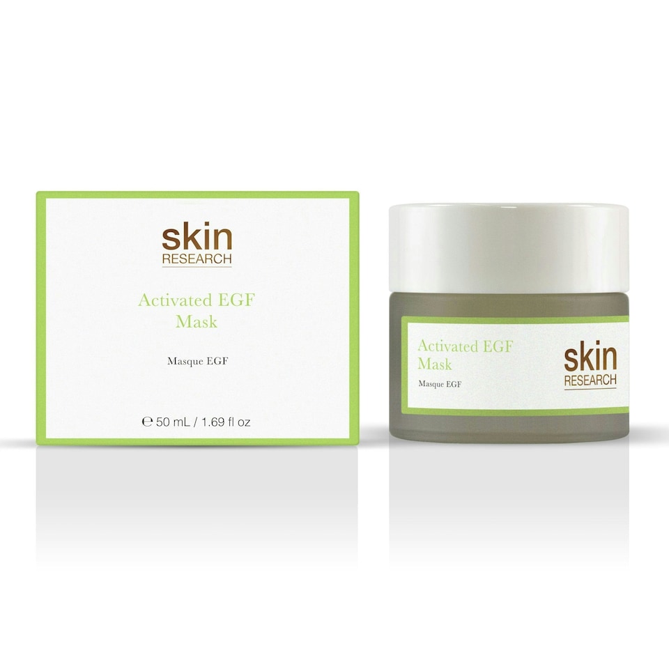 image 1 of Skin Research EGF Mask 50ml