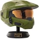 image 1 of HALO Master Chief Deluxe Helmet